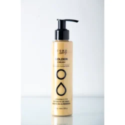 Emulsion Humectante Golden Drops. Icono